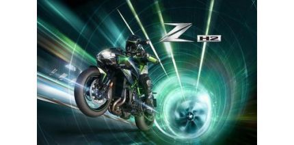 ОБЗОР — Новый Kawasaki Z H2 2020 года! Флагман семейства «Z»!