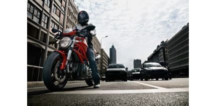 Bosch и Ducati научат мотоциклы и автомобили «общаться» между собой