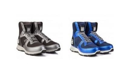 Мотоботы Blauer Sneaker HT01: дизайн, безопасность и комфорт в жаркую погоду