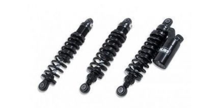 Компания Öhlins выпустила линейку амортизаторов Black Line для Harley-Davidson 2017 года