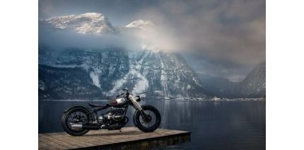 Баварский боббер: BMW R50/3 от мастерской Titan