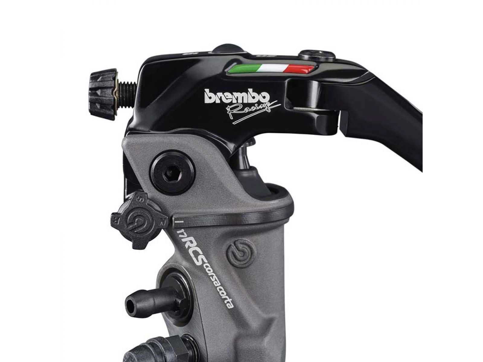 Тормозной цилиндр переднего тормоза Brembo RCS 17 Corsa Corta