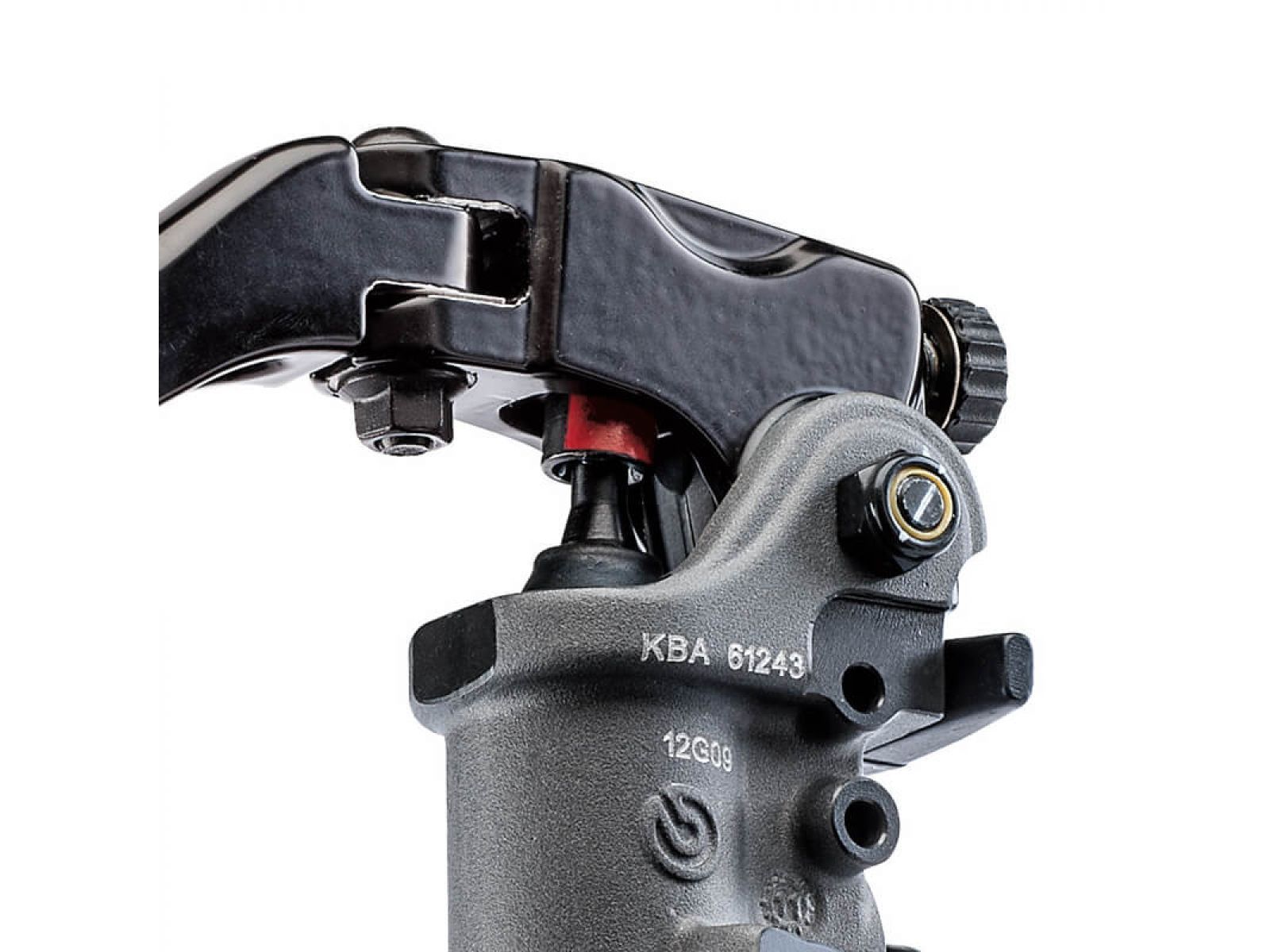 Главный тормозной цилиндр BREMBO RCS 15 110A26330 стандартный рычаг