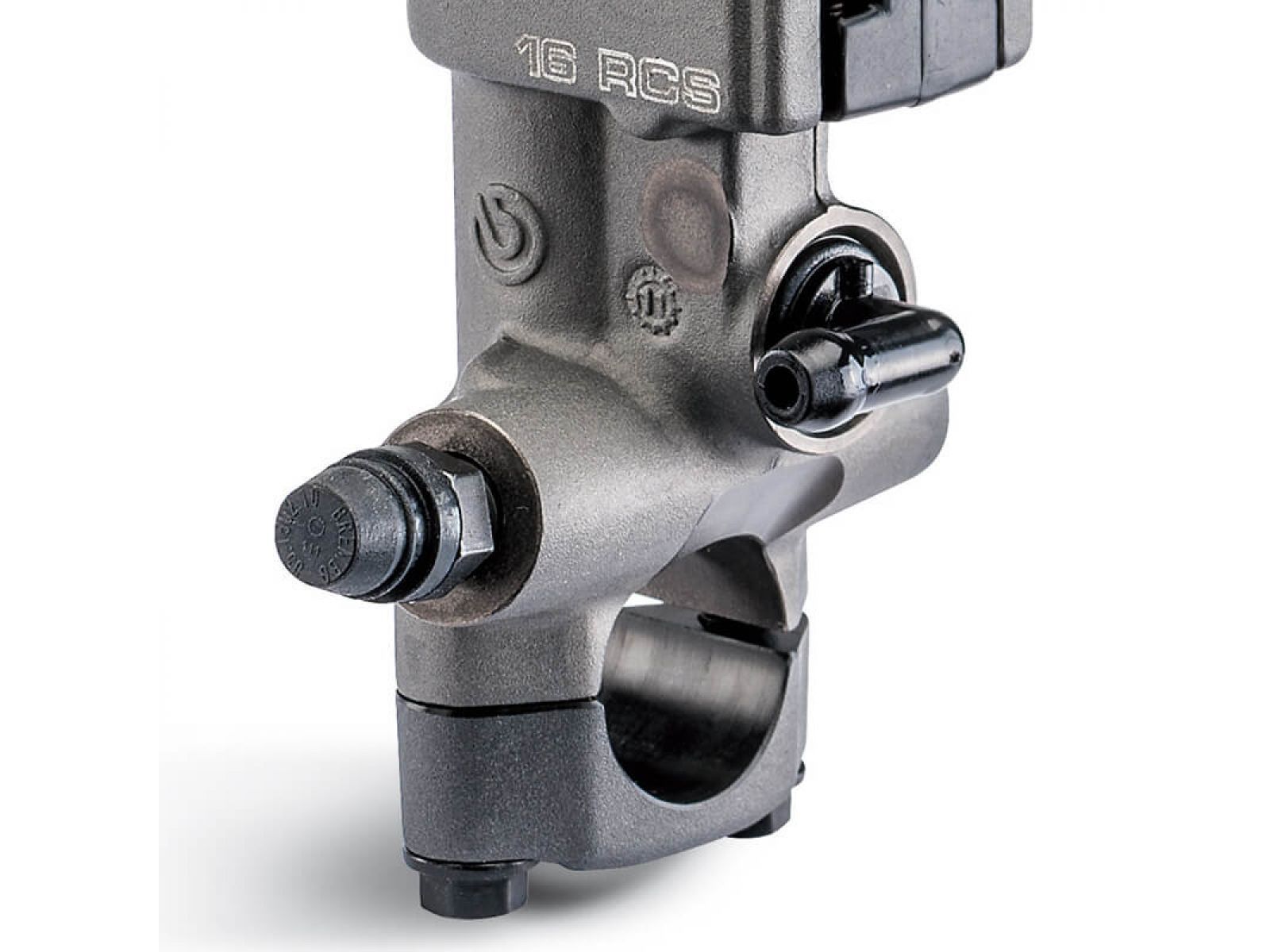Главный тормозной цилиндр BREMBO RCS 15 110A26330 стандартный рычаг