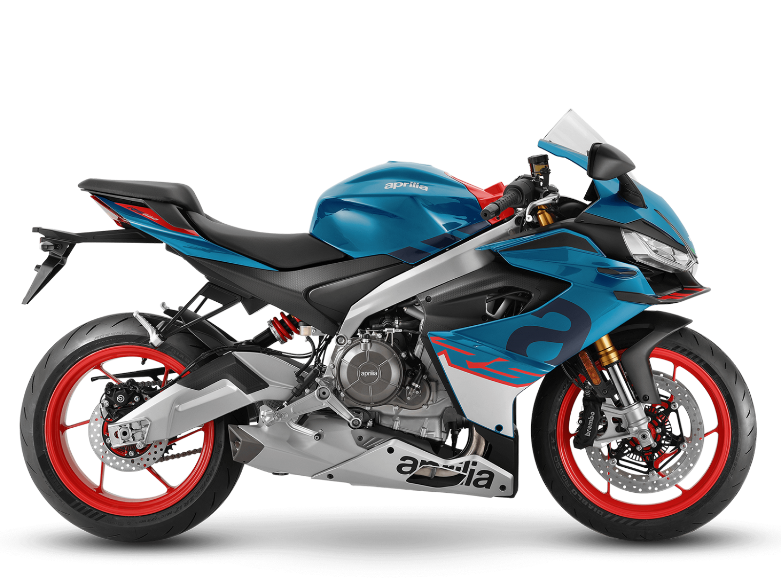 Мотоцикл APRILIA RS 660 (BLUE MARLIN) 2026