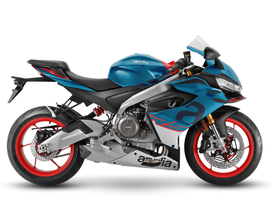 Мотоцикл APRILIA RS 660 (BLUE MARLIN) 2026