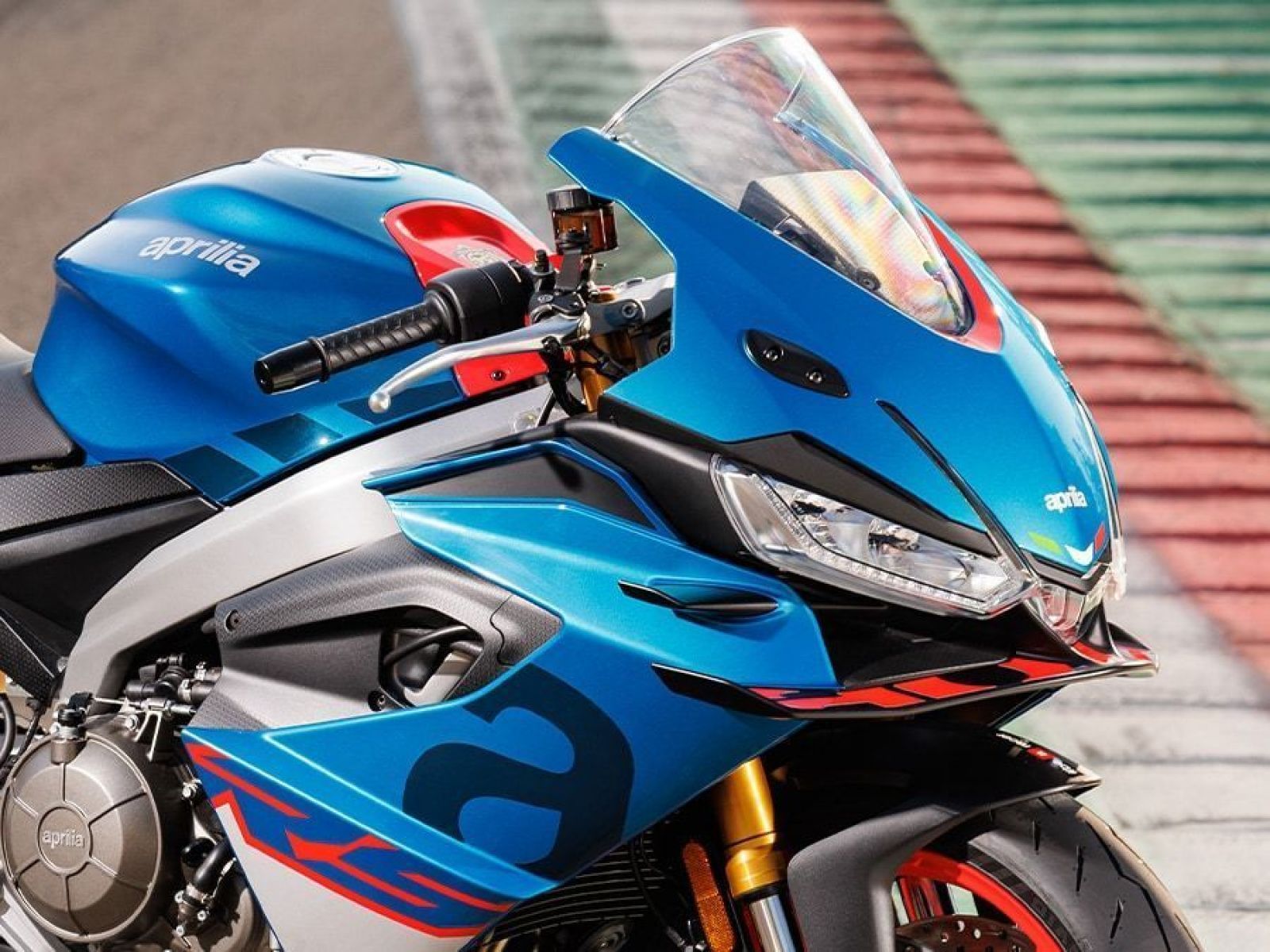 Мотоцикл APRILIA RS 660 (BLUE MARLIN) 2026