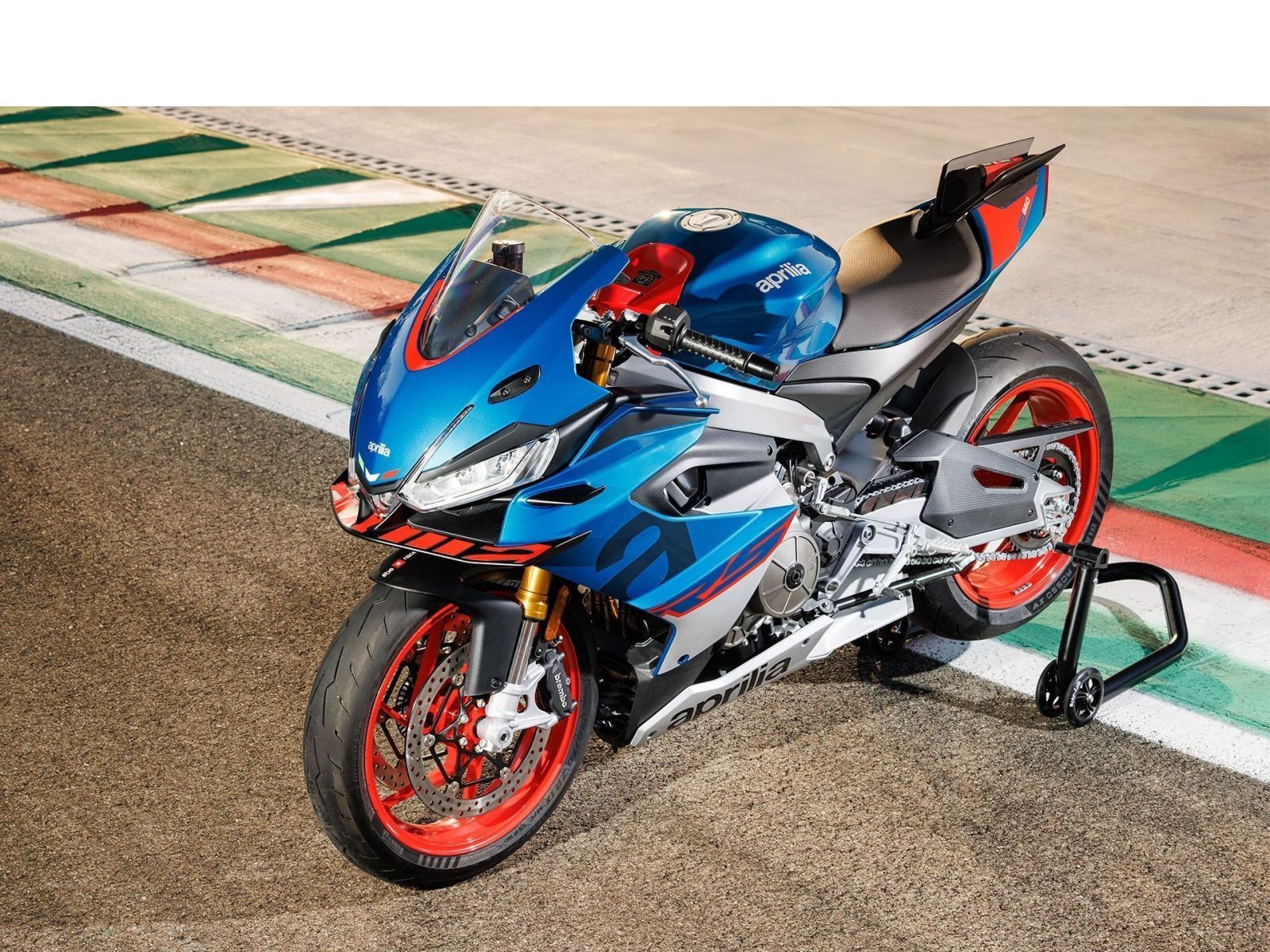 Мотоцикл APRILIA RS 660 (BLUE MARLIN) 2026