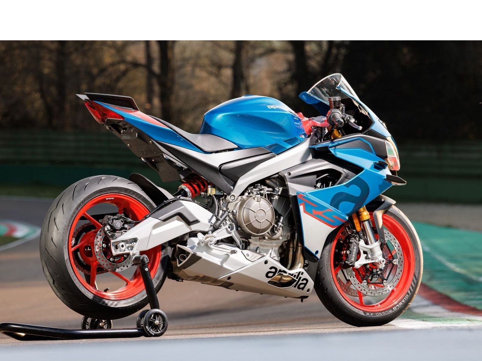Мотоцикл APRILIA RS 660 (BLUE MARLIN) 2026