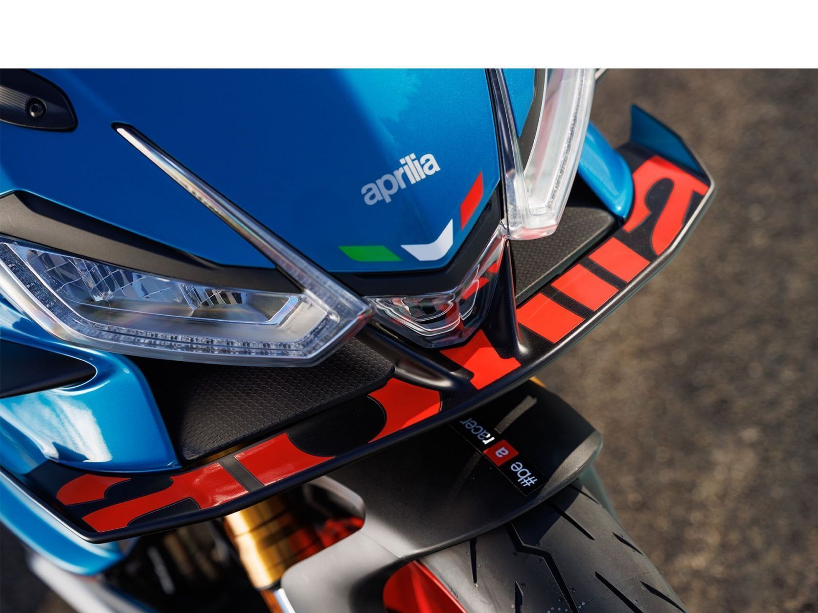 Мотоцикл APRILIA RS 660 (BLUE MARLIN) 2026