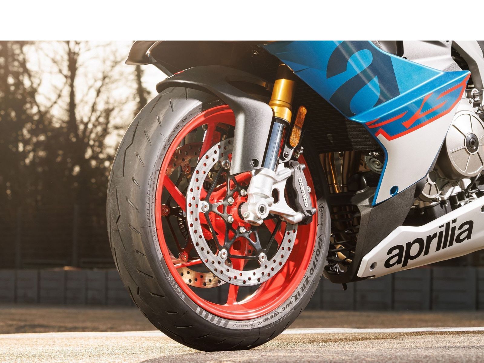 Мотоцикл APRILIA RS 660 (BLUE MARLIN) 2026