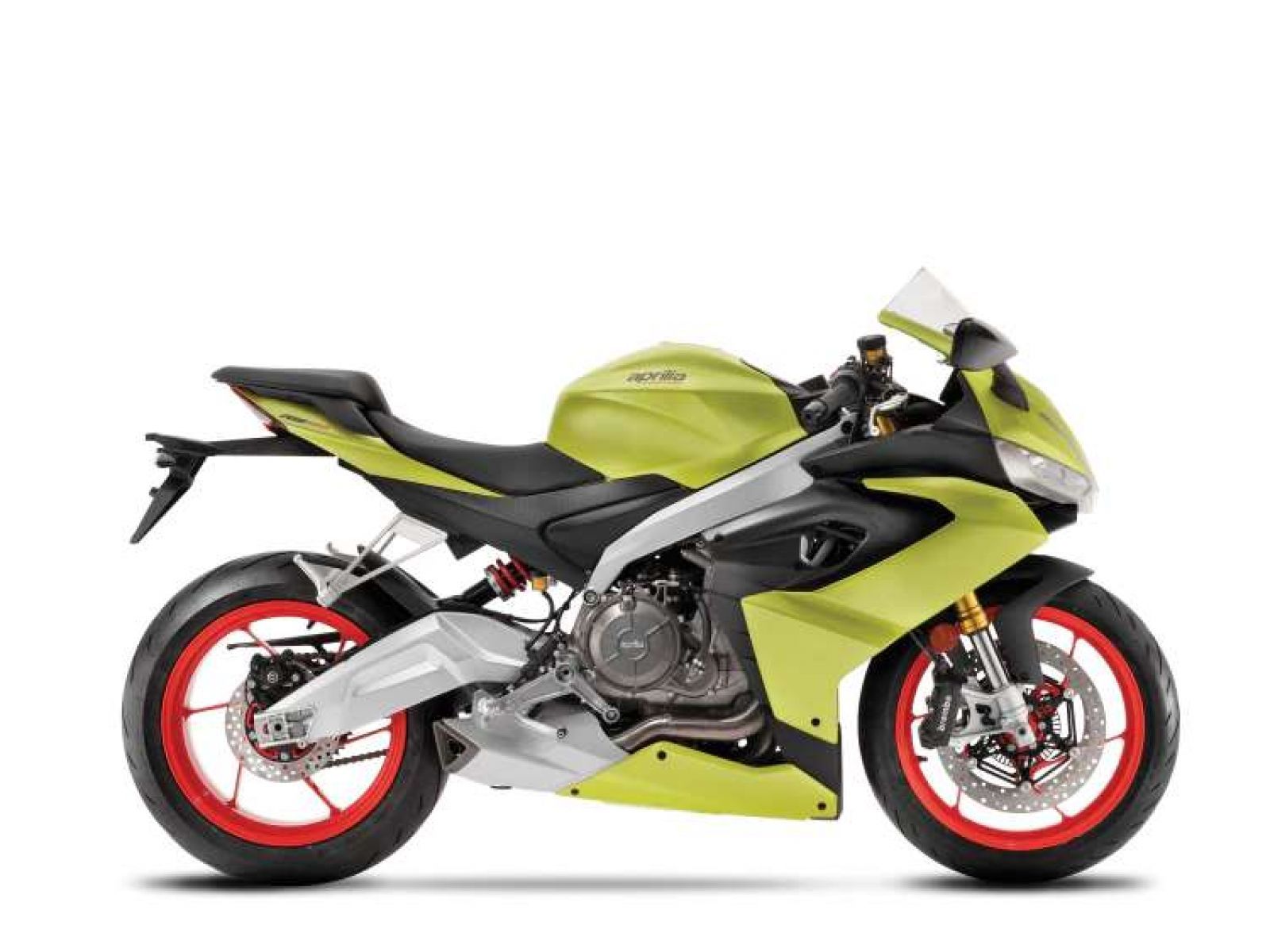 Мотоцикл APRILIA RS 660 (Acid Gold) 2024