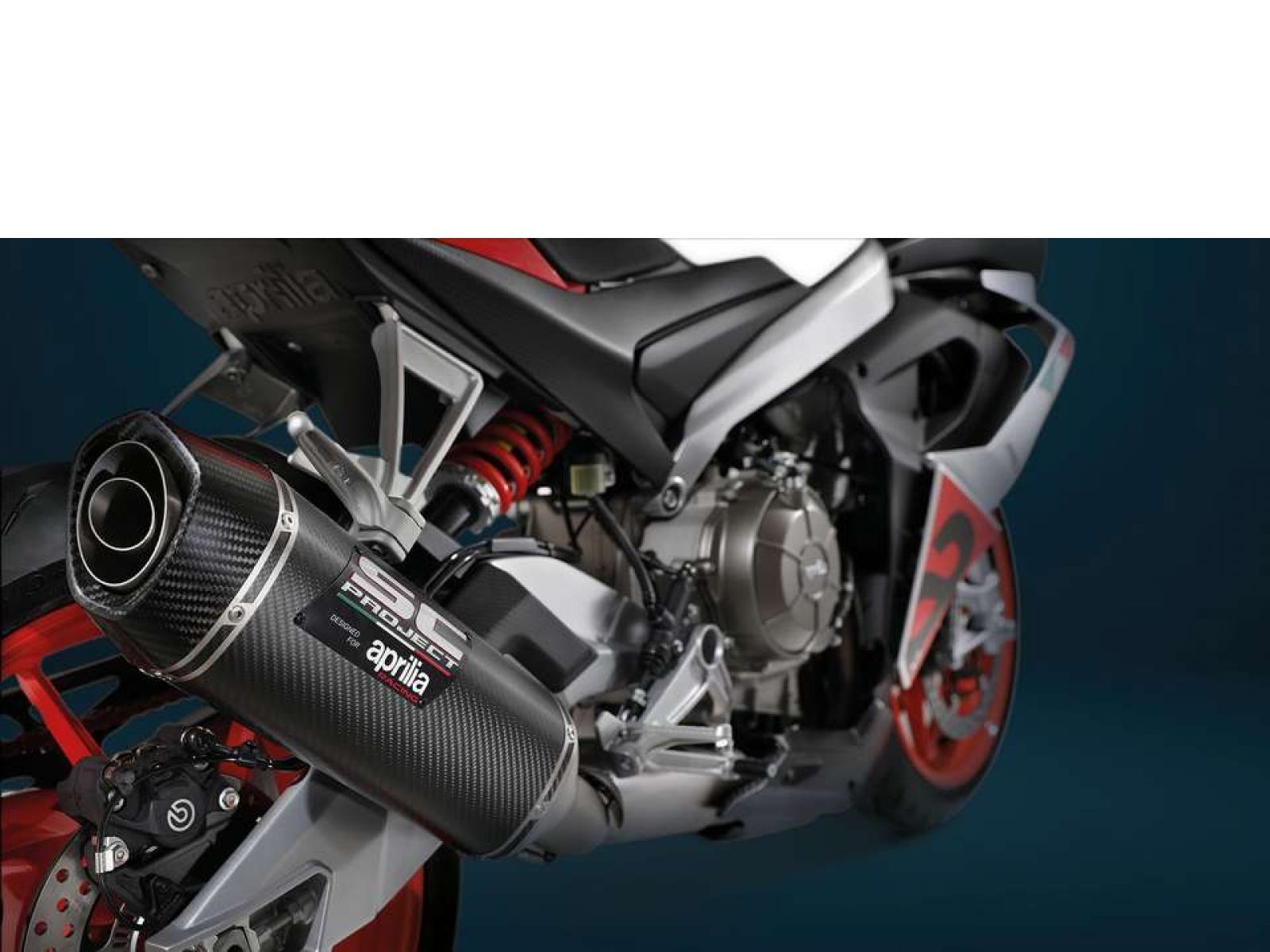 Мотоцикл APRILIA RS 660 Extreme (Finish flag) 2024