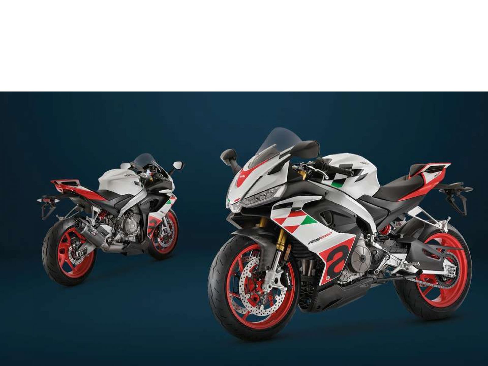 Мотоцикл APRILIA RS 660 Extreme (Finish flag) 2024