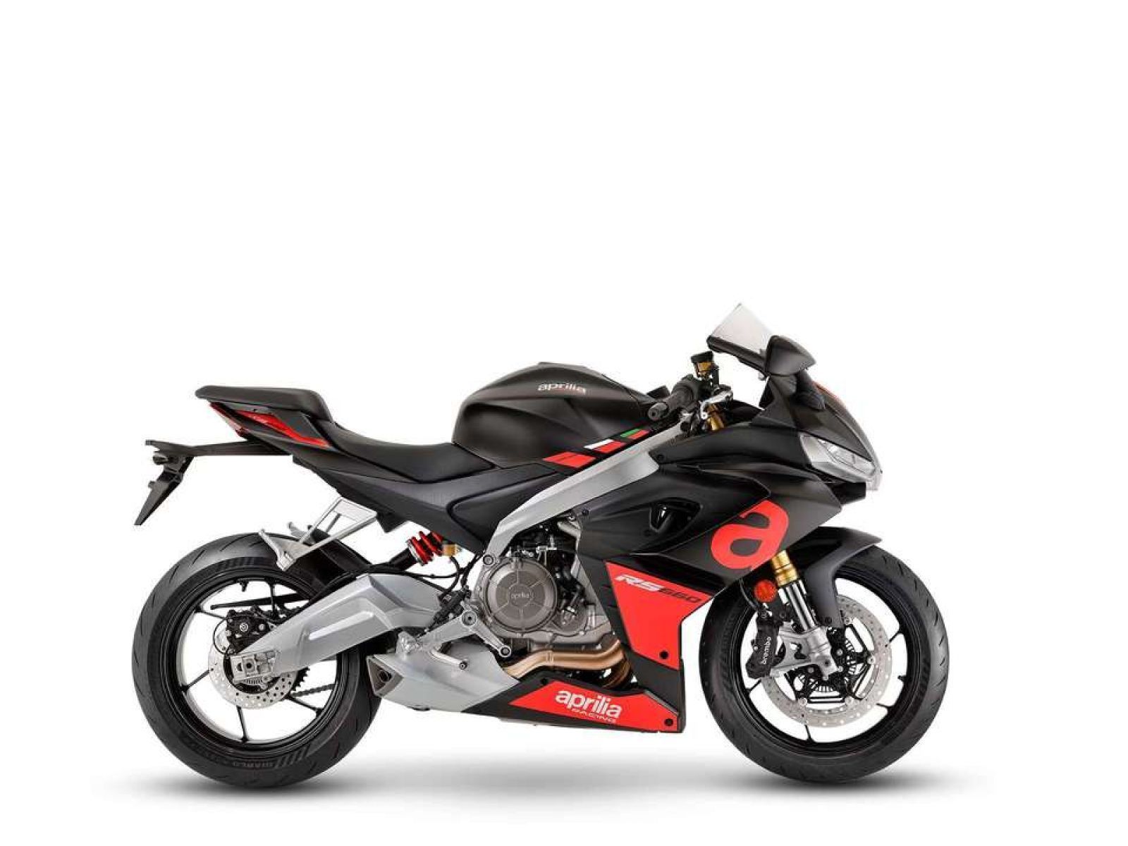 Мотоцикл APRILIA RS 660 (racing black) 2024