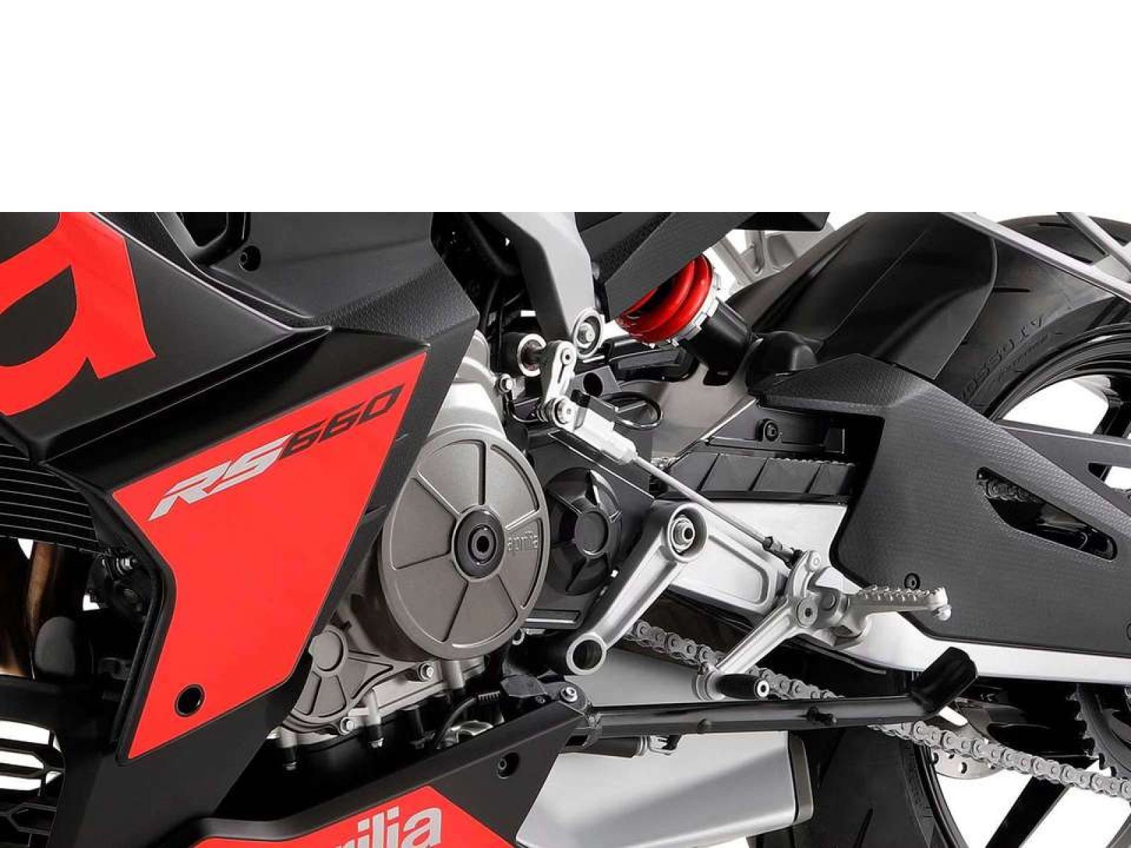 Мотоцикл APRILIA RS 660 (racing black) 2024