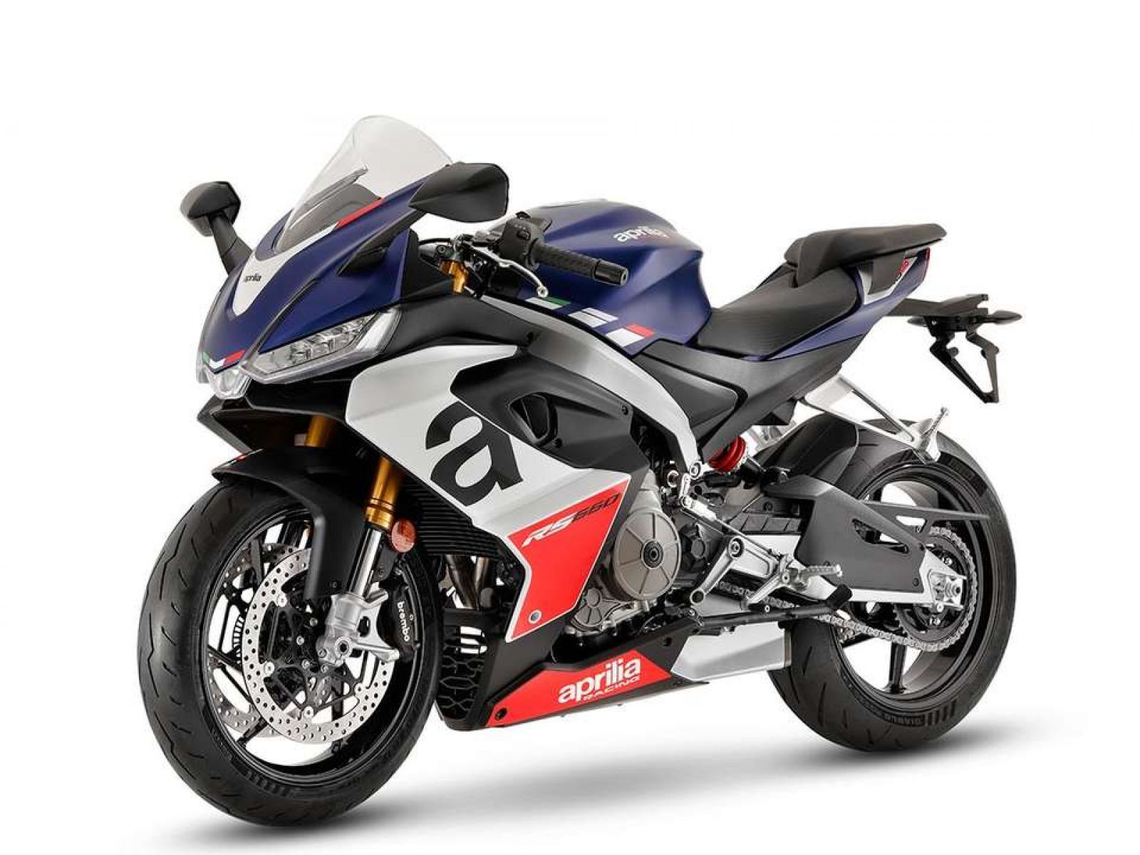 Мотоцикл APRILIA RS 660 (white) 2024