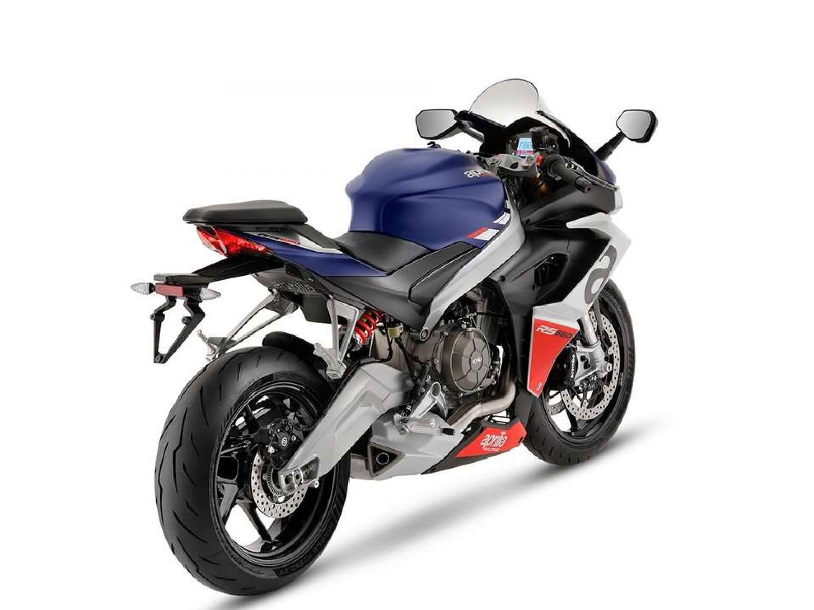 Мотоцикл APRILIA RS 660 (white) 2024