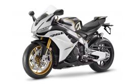 Мотоцикл APRILIA RSV 4 1100 Factory Limited (Ultra Gold) 2024