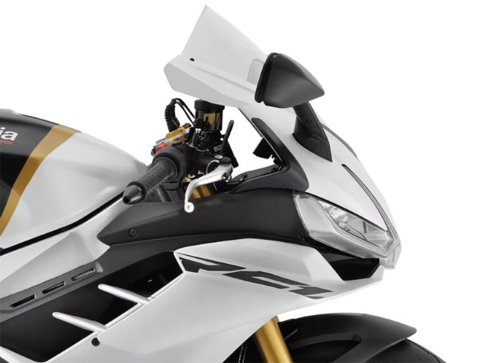 Мотоцикл APRILIA RSV 4 1100 Factory Limited (Ultra Gold) 2024