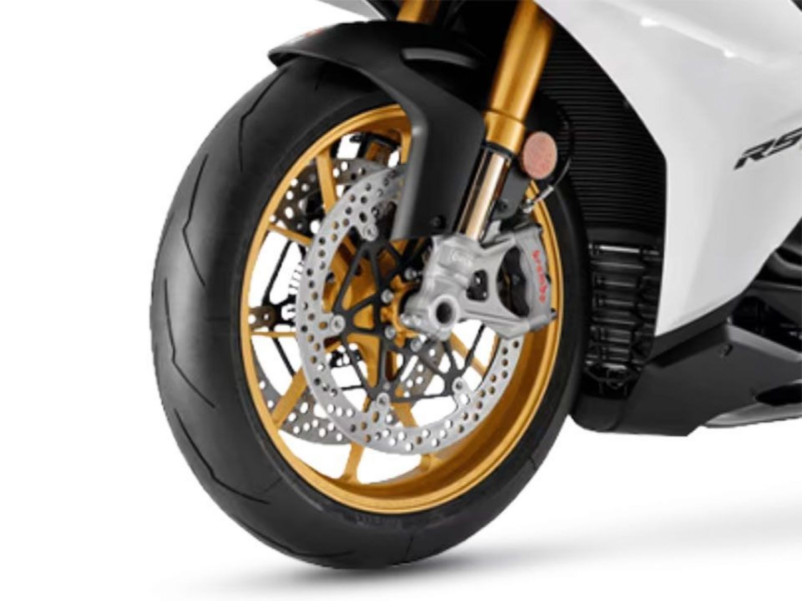 Мотоцикл APRILIA RSV 4 1100 Factory Limited (Ultra Gold) 2024