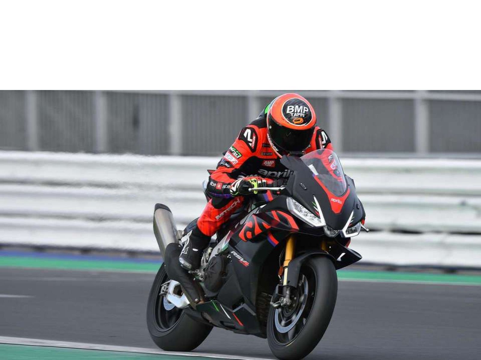 Мотоцикл APRILIA RSV 4 1000 Factory (Time Attack) 2023