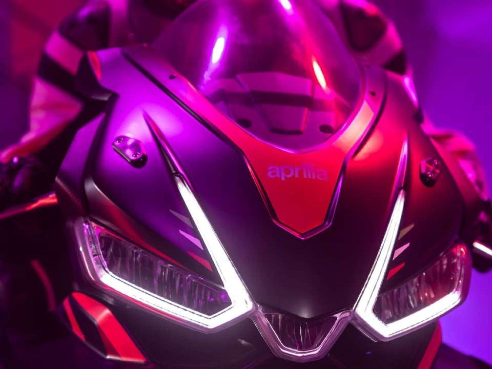 Мотоцикл APRILIA RSV 4 1000 Factory (Time Attack) 2023