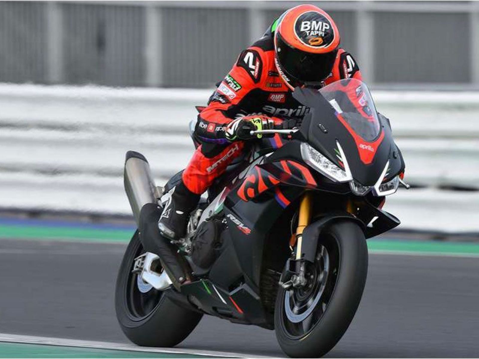 Мотоцикл APRILIA RSV 4 1000 Factory (Time Attack) 2024