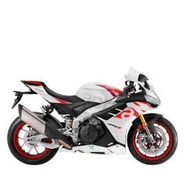 Мотоцикл APRILIA RSV 4 1000 Factory (White Speed) 2023