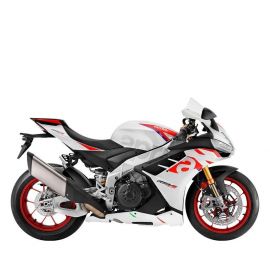 Мотоцикл APRILIA RSV 4 1000 Factory (White Speed) 2024