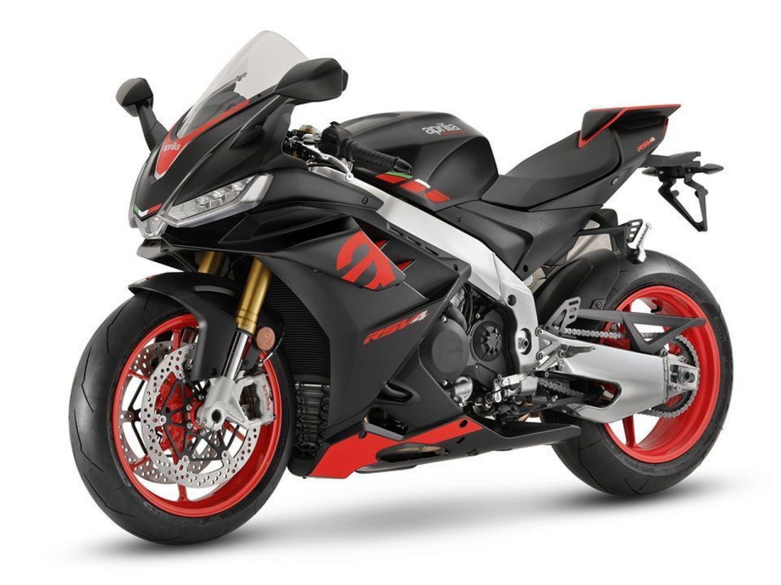 Мотоцикл APRILIA RSV 4 1100 (Sachsenring Black) 2024