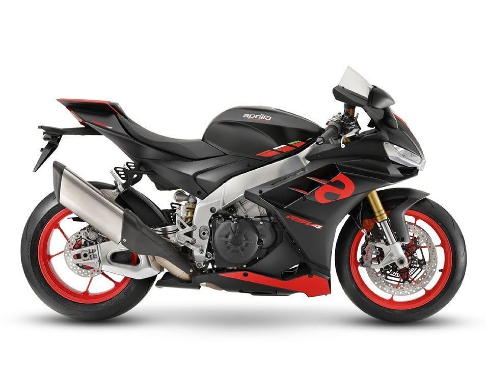 Мотоцикл APRILIA RSV 4 1100 (Sachsenring Black) 2024