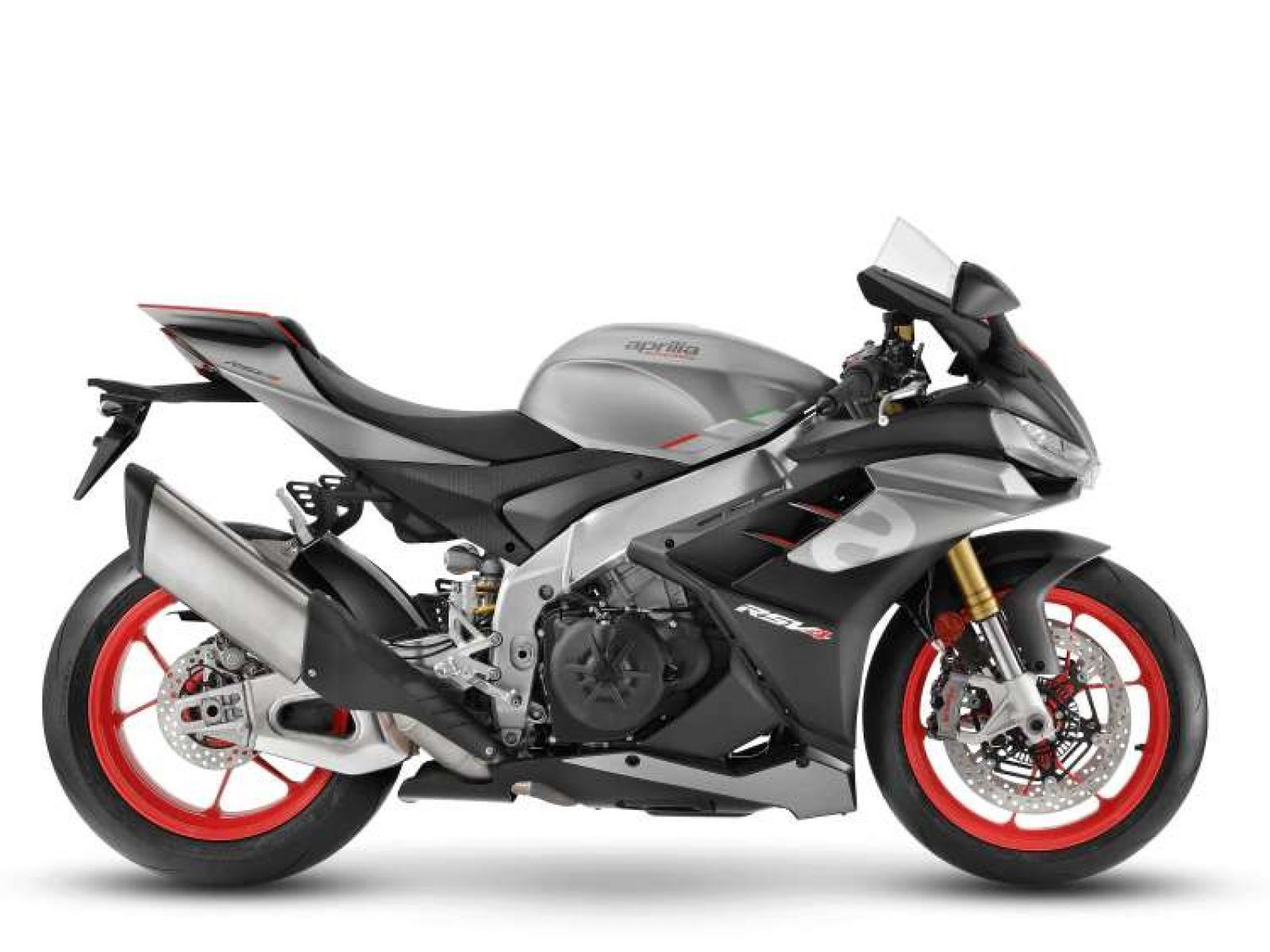 Мотоцикл APRILIA RSV 4 1100 (Silverstone Grey) 2024