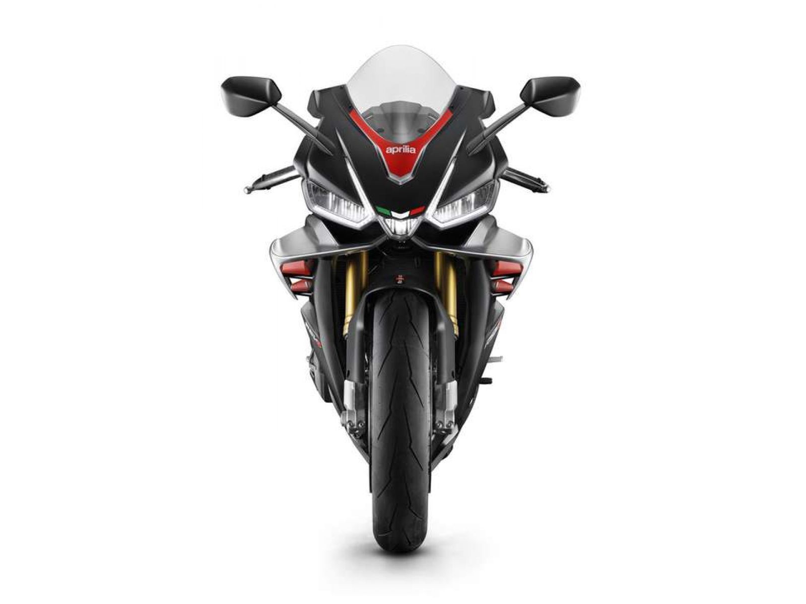 Мотоцикл APRILIA RSV 4 1100 (Silverstone Grey) 2024