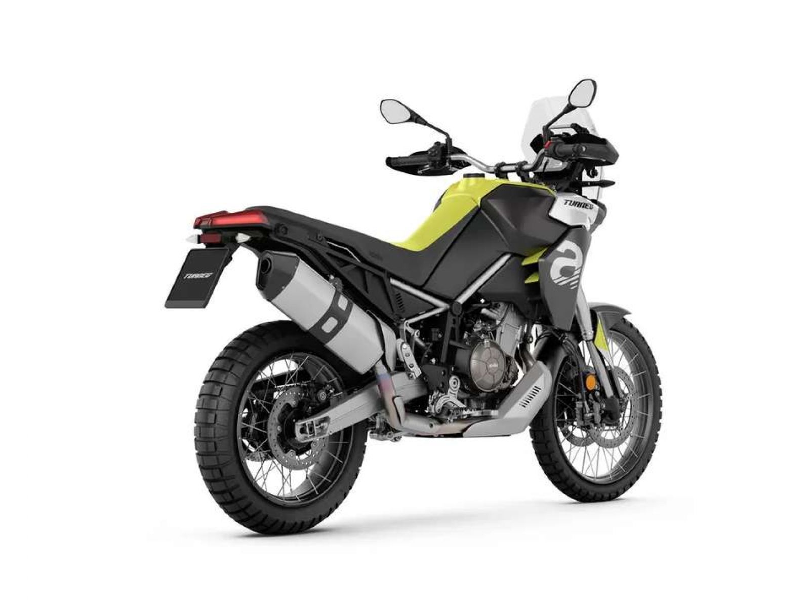 Мотоцикл APRILIA TUAREG 660 (ACID GOLD) 2023