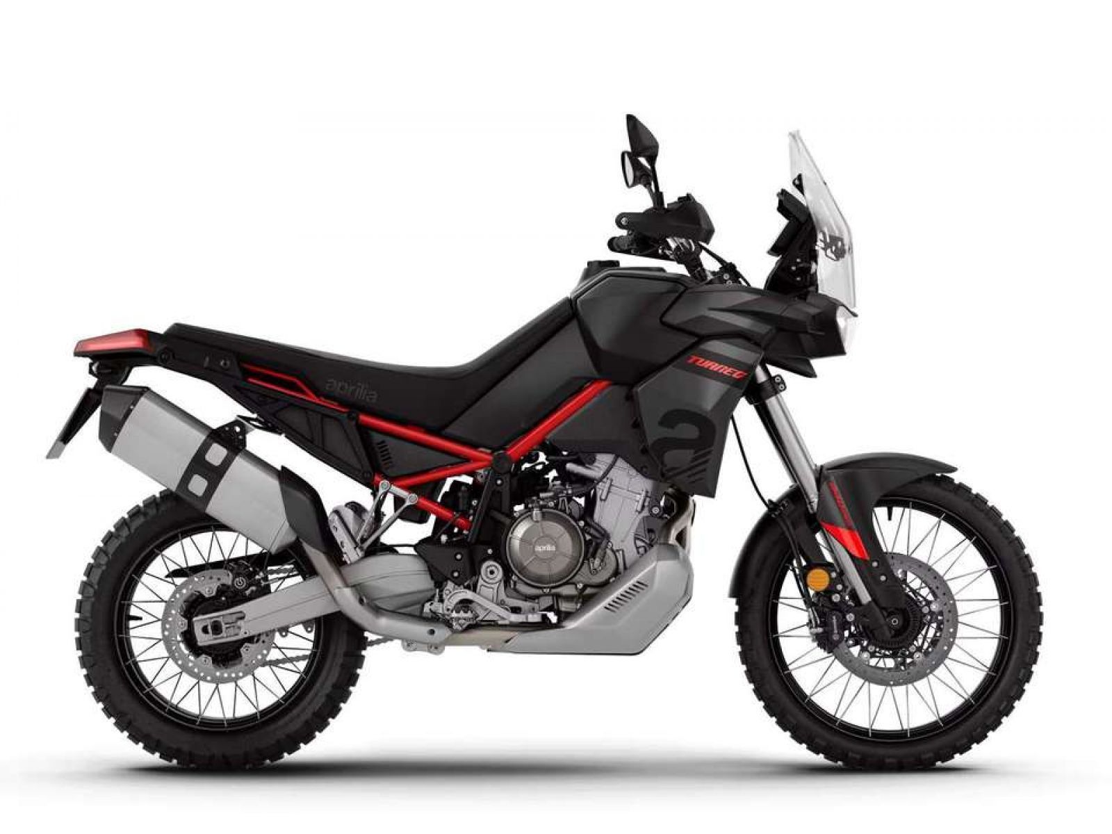 Мотоцикл APRILIA TUAREG 660 (ATREIDES BLACK) 2024