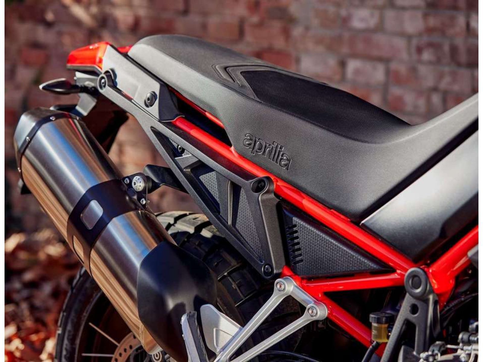 Мотоцикл APRILIA TUAREG 660 (ATREIDES BLACK) 2024