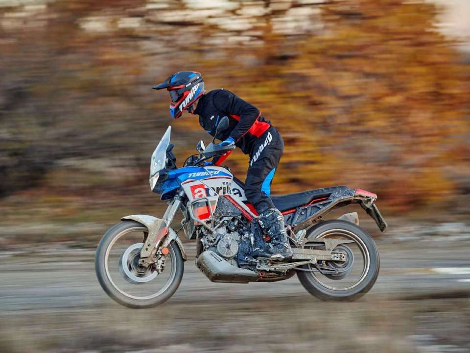 Мотоцикл APRILIA TUAREG 660 (DAKAR PODIUM) 2024