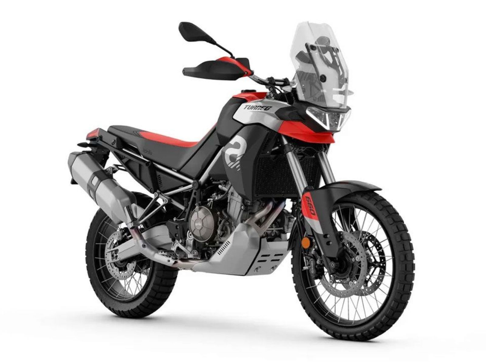 Мотоцикл APRILIA TUAREG 660 (MARTIAN RED) 2023