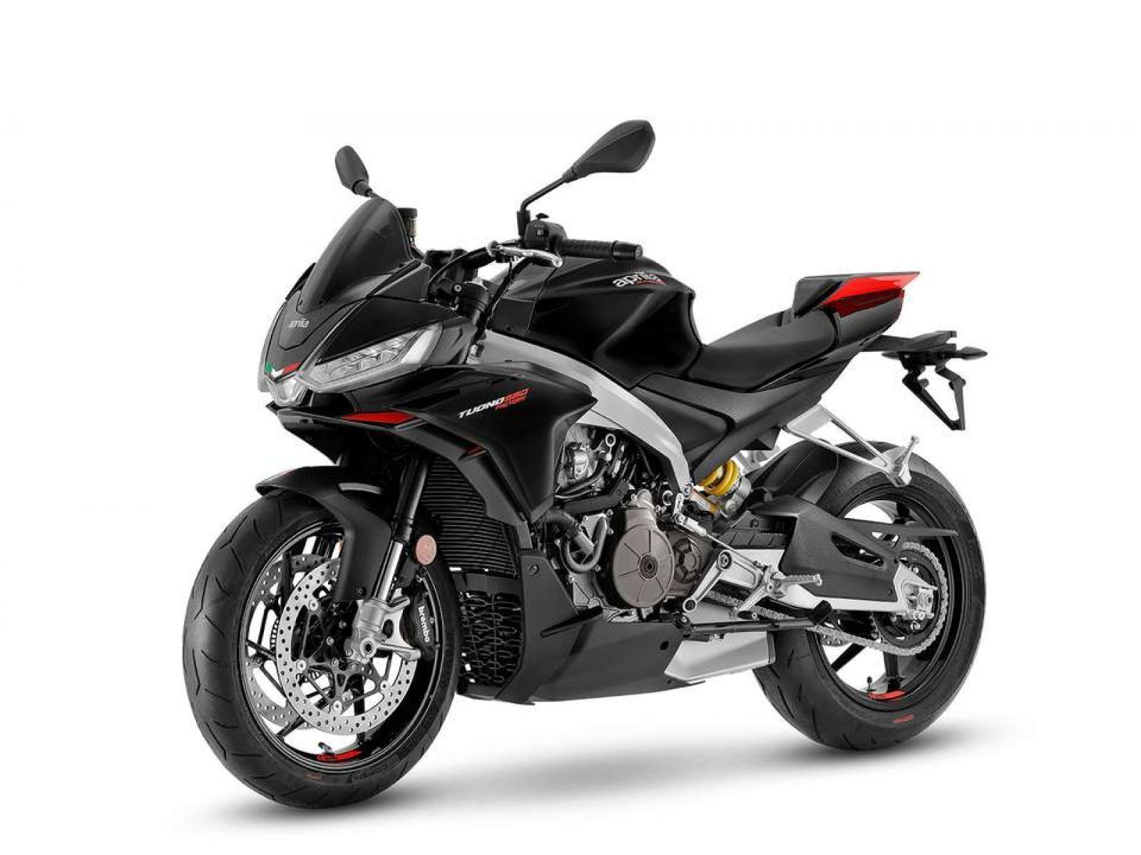 Мотоцикл APRILIA Tuono 660 (Factory Dark) 2024
