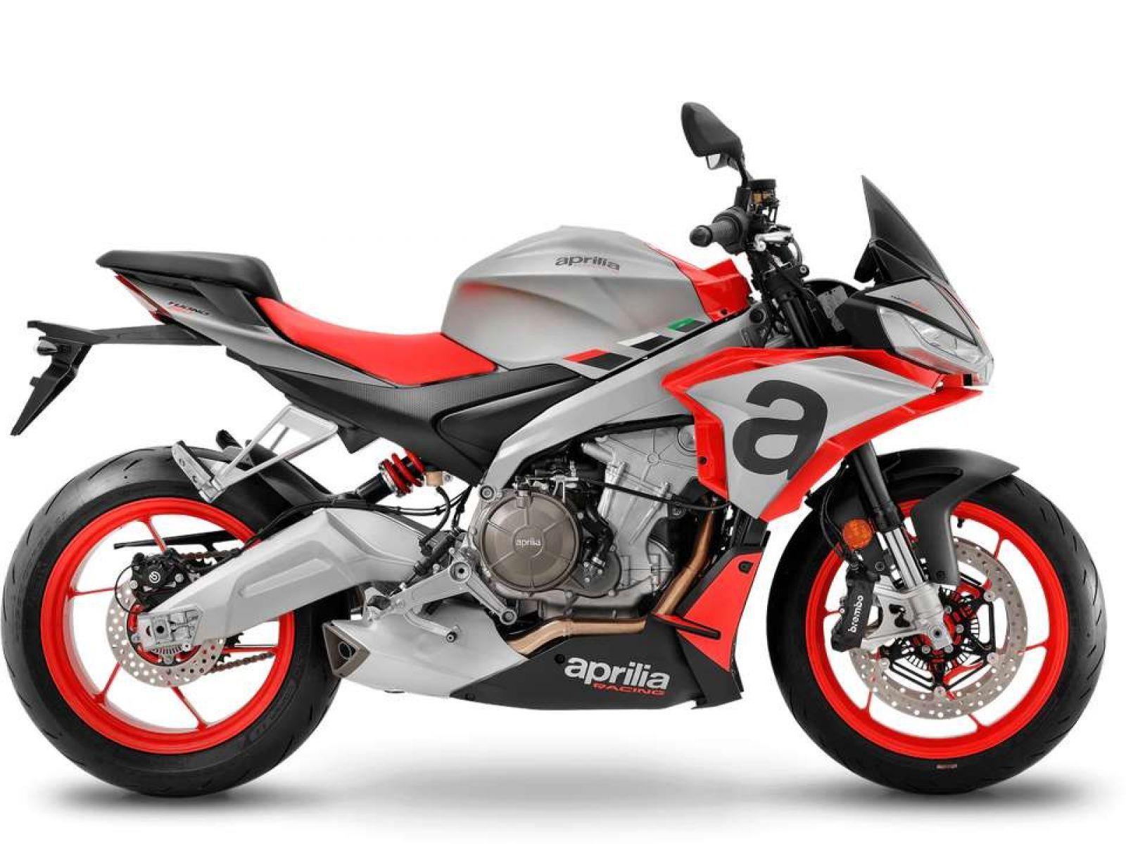Мотоцикл APRILIA Tuono 660 (Iridium Grey) 2024