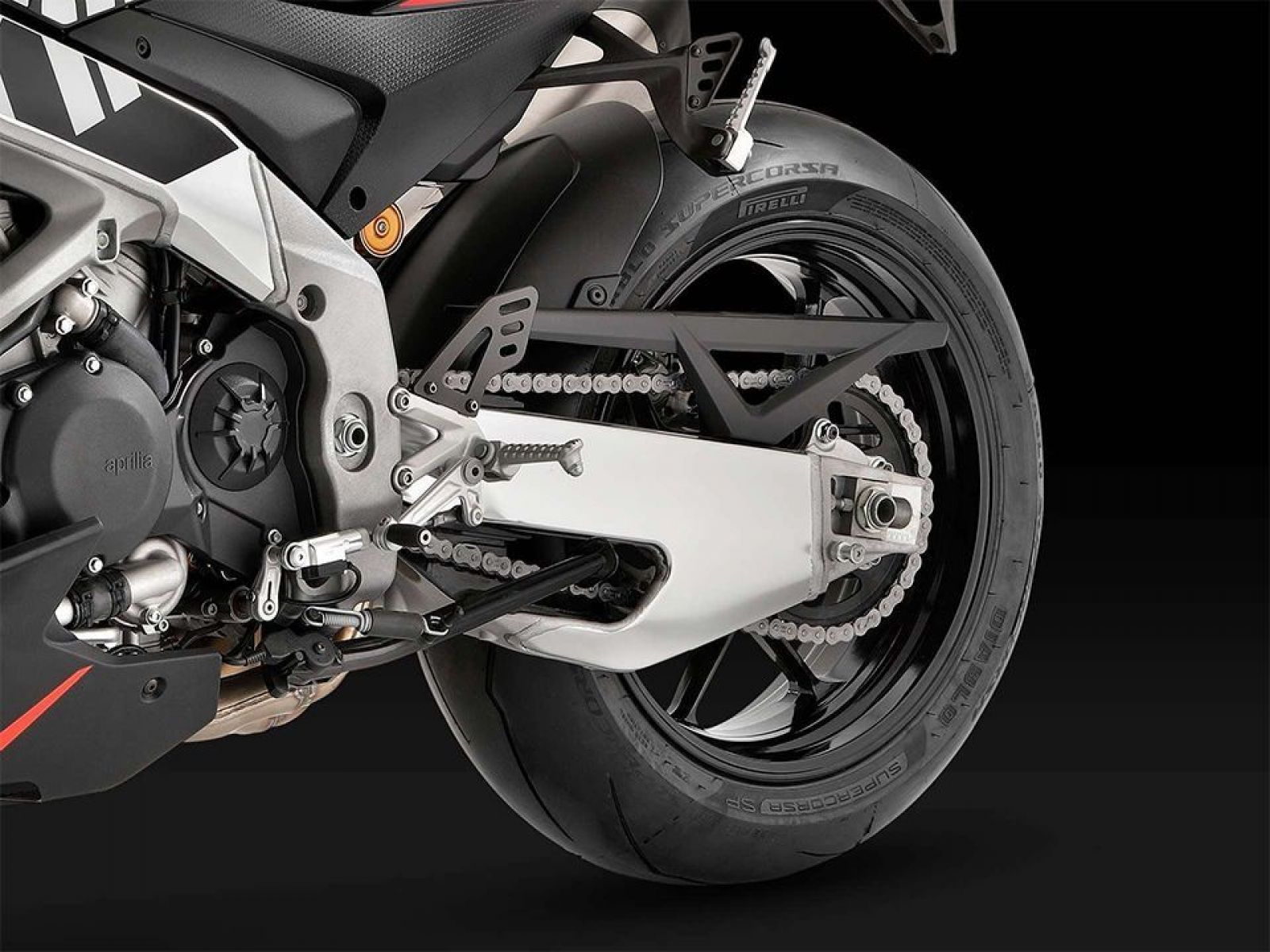 Мотоцикл APRILIA Tuono V4 1000 Factory Limited (Gold Ultra) 2024