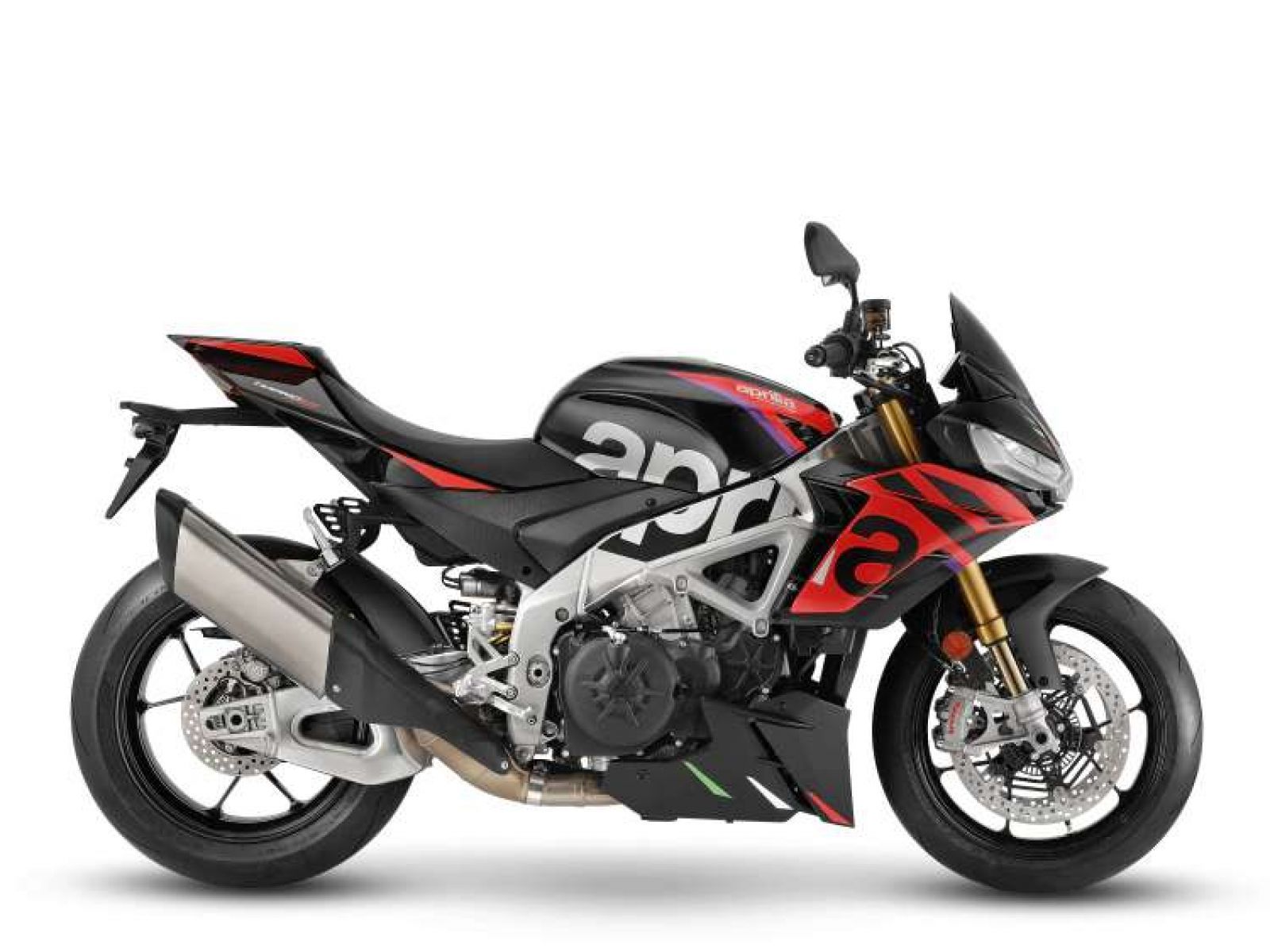 Мотоцикл APRILIA Tuono V4 1000 Factory (Time Attack) 2024