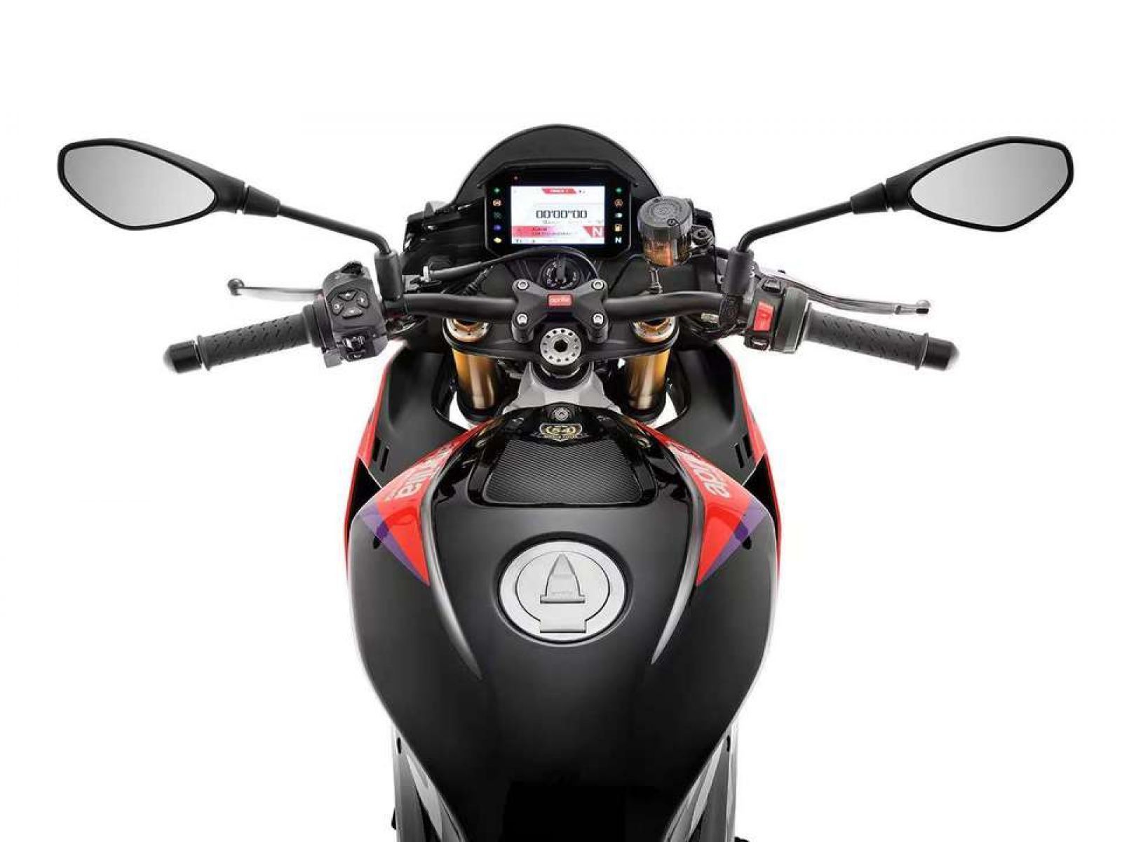 Мотоцикл APRILIA Tuono V4 1000 Factory (Time Attack) 2024