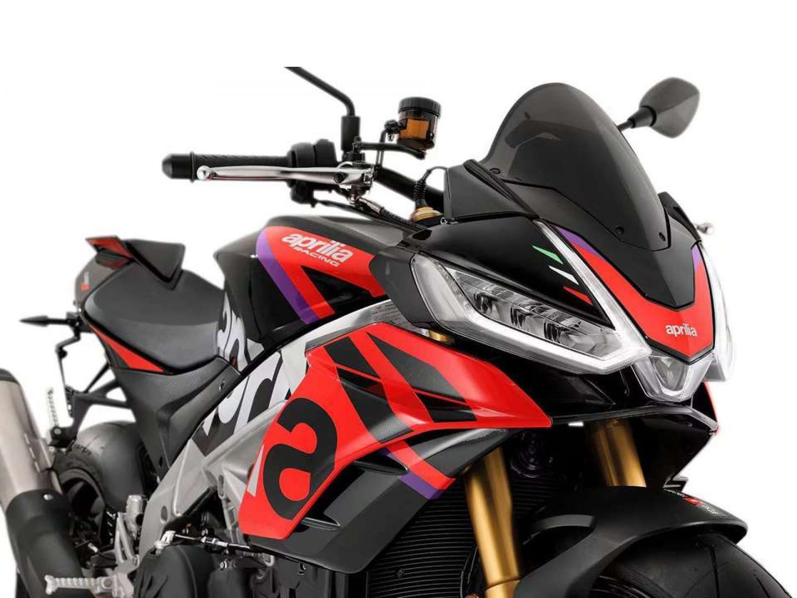 Мотоцикл APRILIA Tuono V4 1000 Factory (Time Attack) 2024