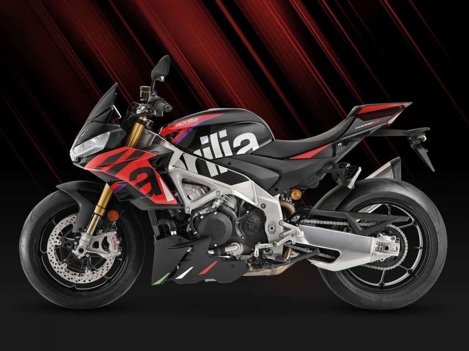 Мотоцикл APRILIA Tuono V4 1000 Factory (Time Attack) 2024