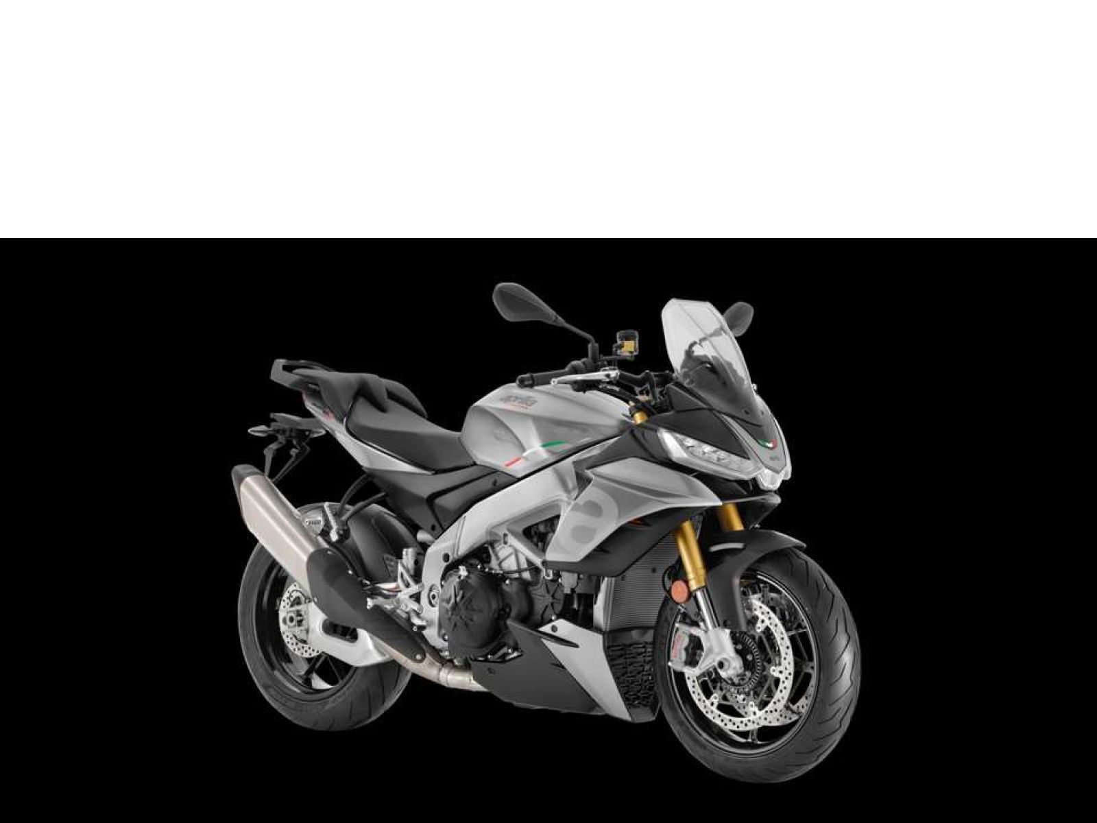 Мотоцикл APRILIA Tuono V4 1100 (Tarmac Grey) 2024