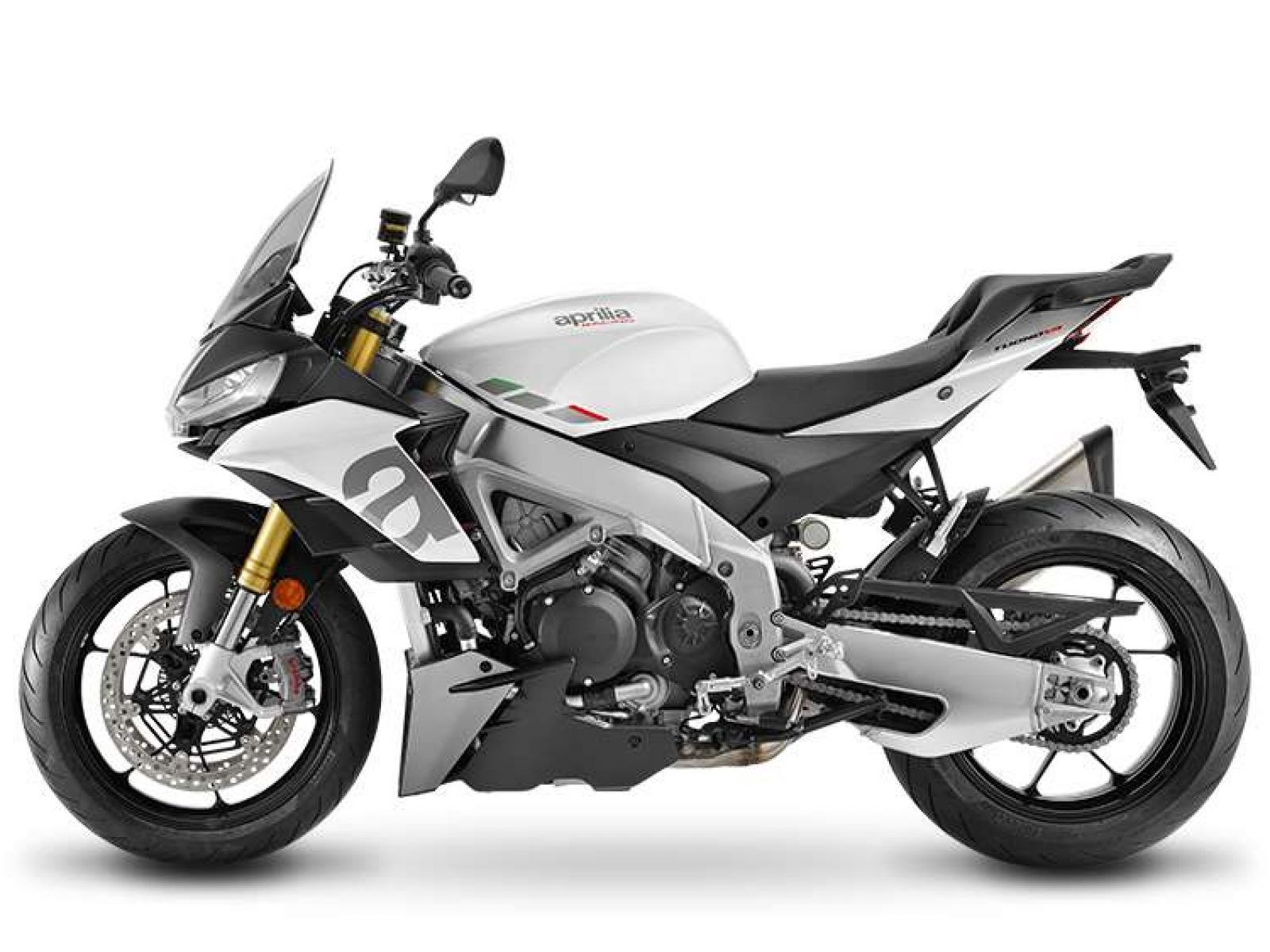 Мотоцикл APRILIA Tuono V4 1100 (Tarmac Grey) 2024