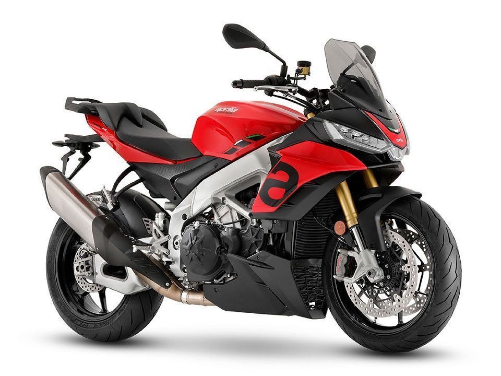 Мотоцикл APRILIA Tuono V4 1100 (Torgue Red) 2024