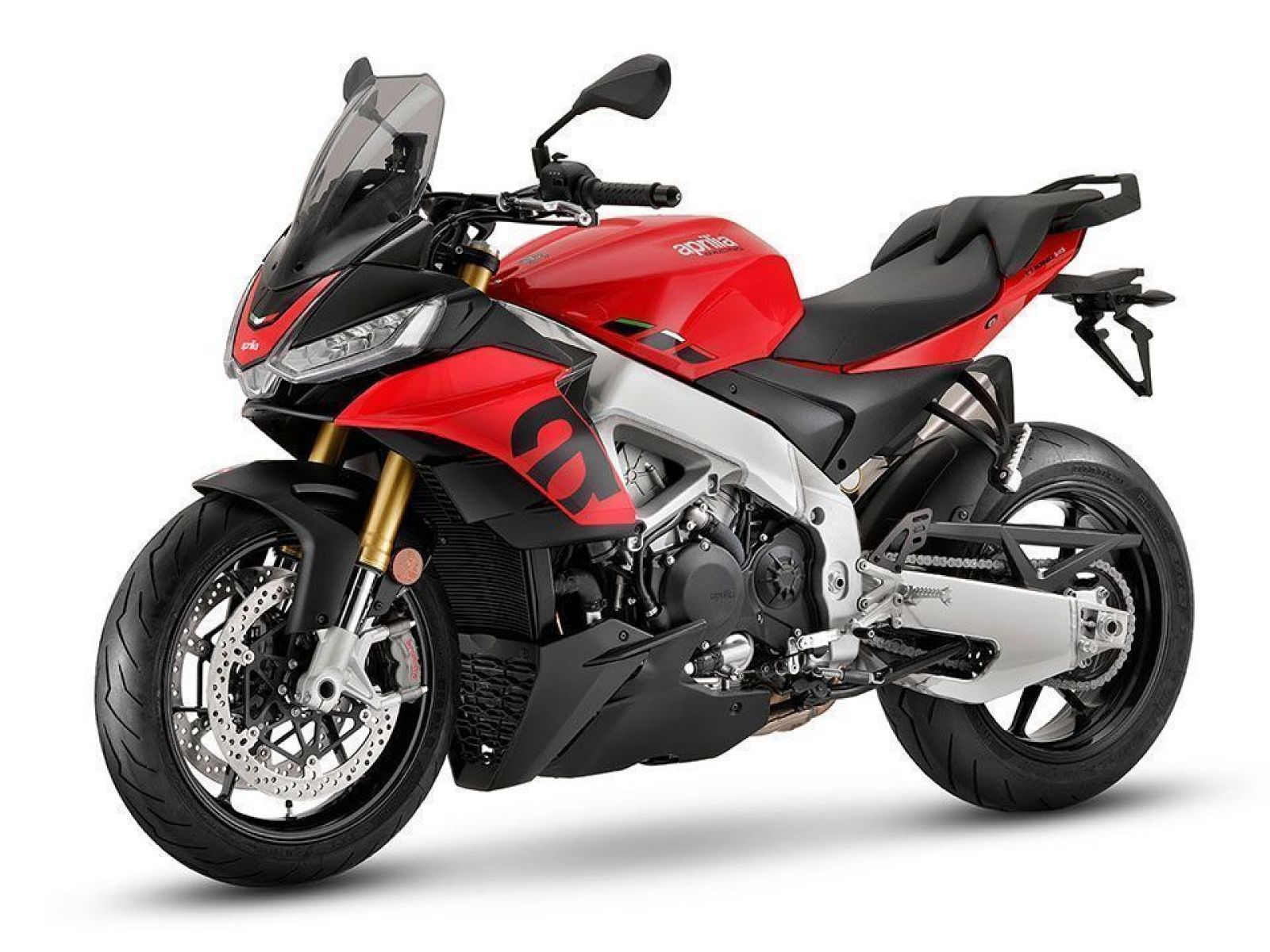 Мотоцикл APRILIA Tuono V4 1100 (Torgue Red) 2024